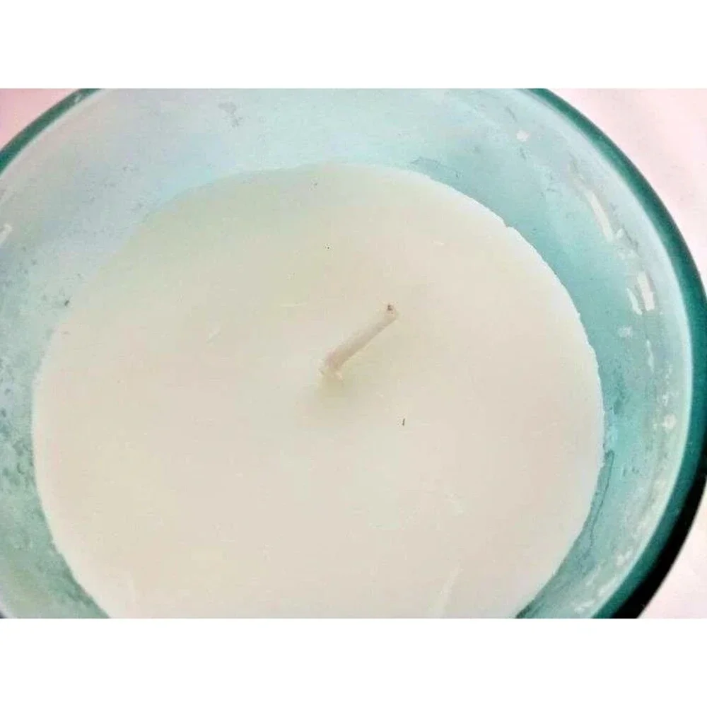 2 Pack - Citronella Candle Outdoor Indoor, 13 oz 1-Wick Jar Candle for Summer